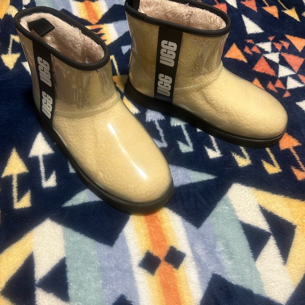 Women’s UGG boots